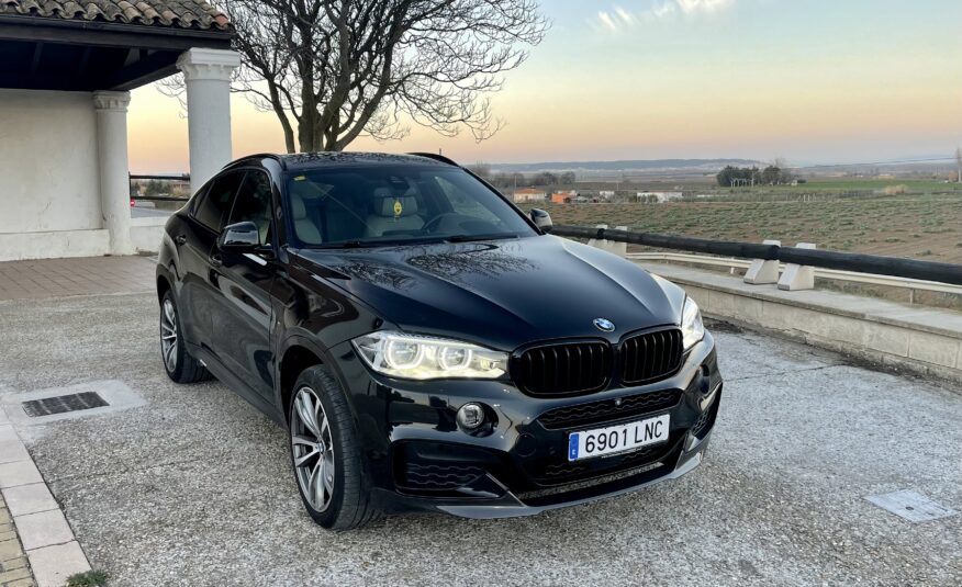 BMW X6 xDrive30d 5p.