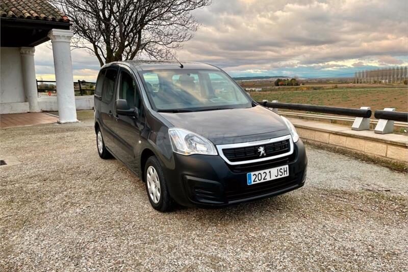 PEUGEOT Partner TEPEE Access BlueHDi 1.6 HDi