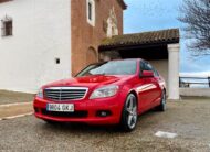 MERCEDES-BENZ Clase C 220 CDI Blue Efficiency 4p.