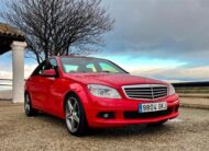 MERCEDES-BENZ Clase C 220 CDI Blue Efficiency 4p.