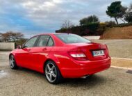 MERCEDES-BENZ Clase C 220 CDI Blue Efficiency 4p.