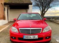 MERCEDES-BENZ Clase C 220 CDI Blue Efficiency 4p.