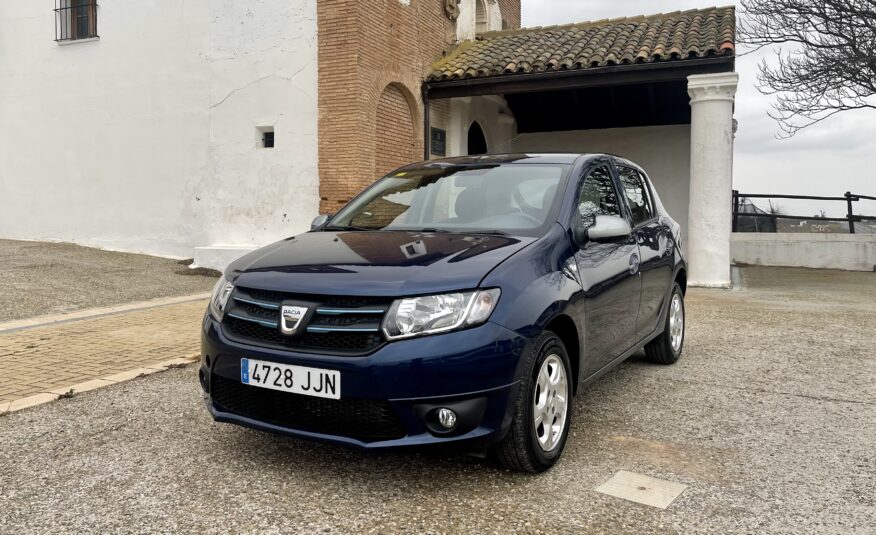 DACIA Sandero Sl audacia dci