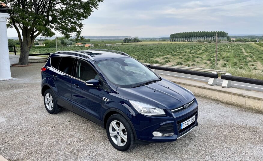 FORD Kuga Kuga 2.0 tdci 120 cv ass trend 4×2