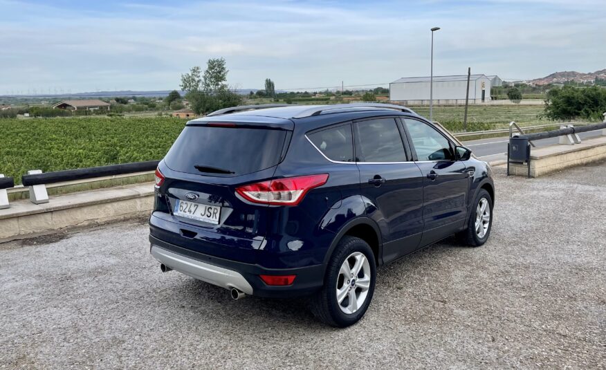 FORD Kuga Kuga 2.0 tdci 120 cv ass trend 4×2