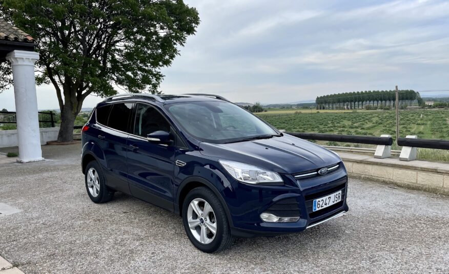 FORD Kuga Kuga 2.0 tdci 120 cv ass trend 4×2