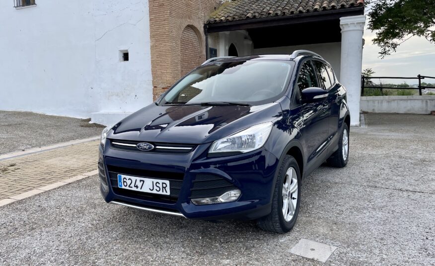 FORD Kuga Kuga 2.0 tdci 120 cv ass trend 4×2