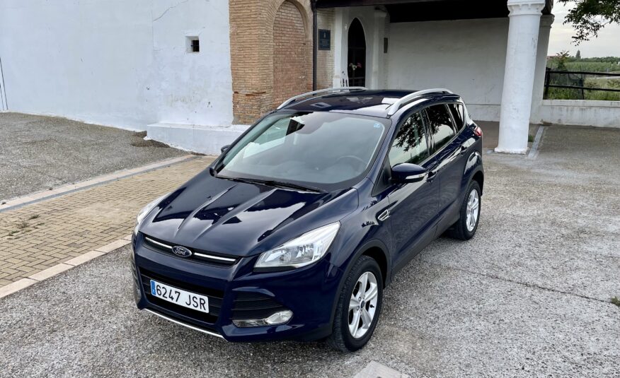 FORD Kuga Kuga 2.0 tdci 120 cv ass trend 4×2