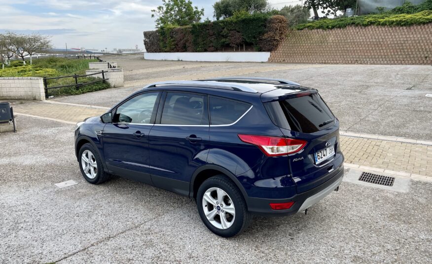 FORD Kuga Kuga 2.0 tdci 120 cv ass trend 4×2