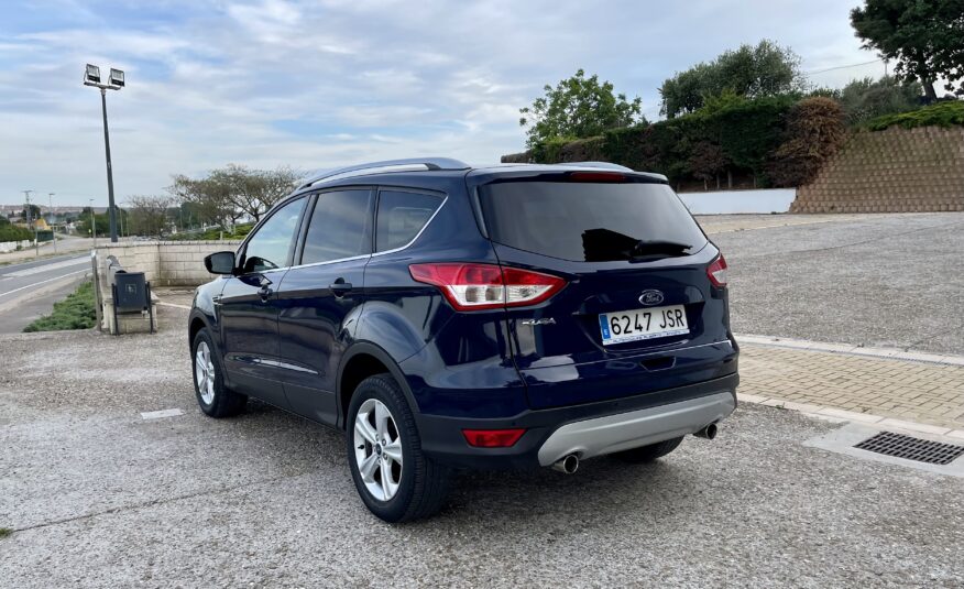 FORD Kuga Kuga 2.0 tdci 120 cv ass trend 4×2