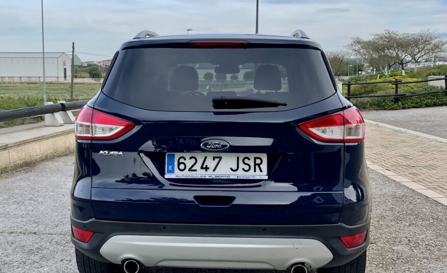 FORD Kuga Kuga 2.0 tdci 120 cv ass trend 4×2