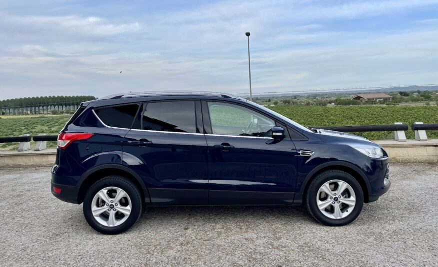 FORD Kuga Kuga 2.0 tdci 120 cv ass trend 4×2