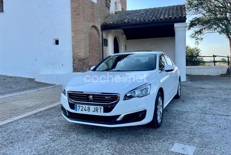 PEUGEOT 508 Allure 2.0 HDI 4p.