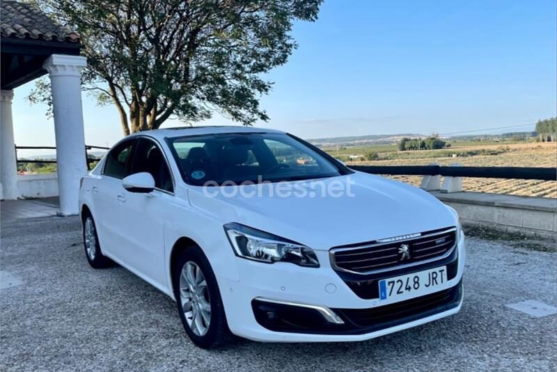 PEUGEOT 508 Allure 2.0 HDI 4p.