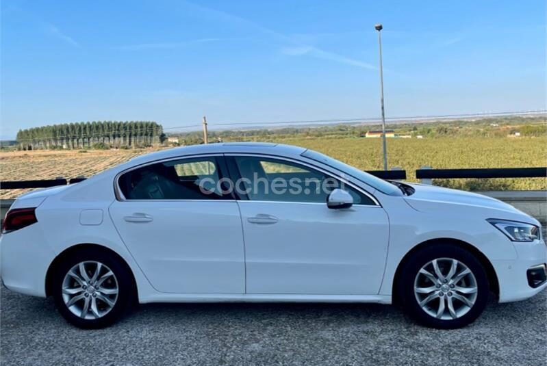 PEUGEOT 508 Allure 2.0 HDI 4p.