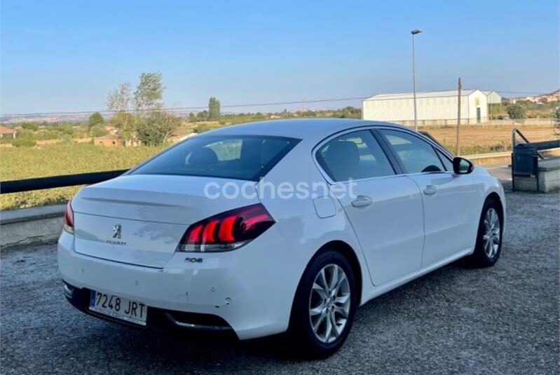 PEUGEOT 508 Allure 2.0 HDI 4p.