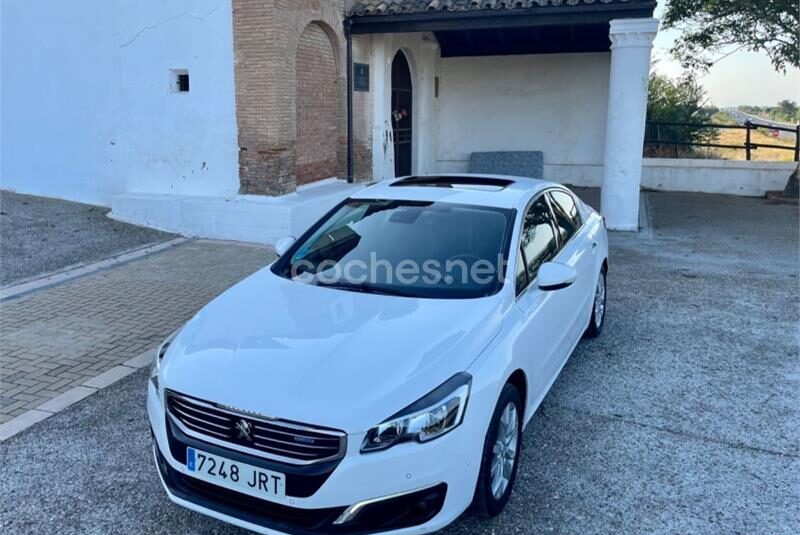 PEUGEOT 508 Allure 2.0 HDI 4p.