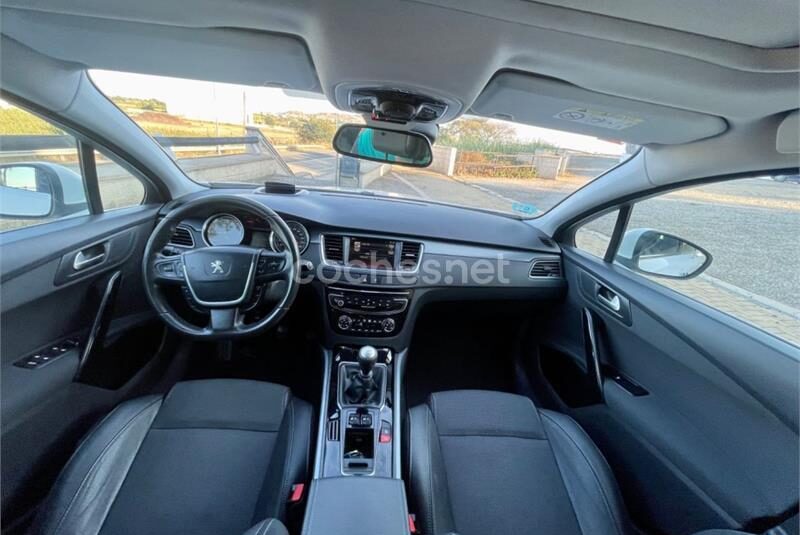 PEUGEOT 508 Allure 2.0 HDI 4p.