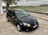 VOLKSWAGEN Golf 1.6 TDI 105 Advance BlueMotion Tech