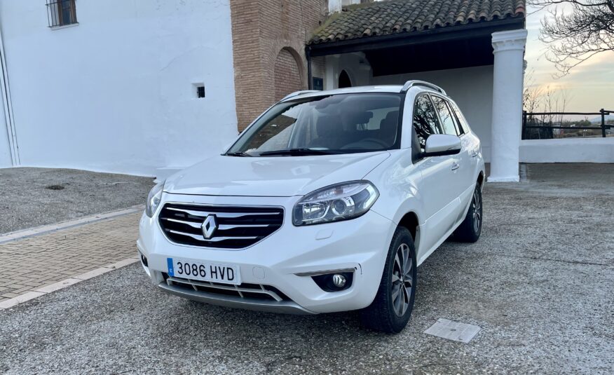 RENAULT Koleos Limited edition 4×4 dci 150cv