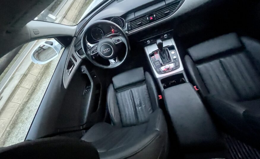 AUDI A6 A6 2.0 TDI 190cv ultra Stron Avant