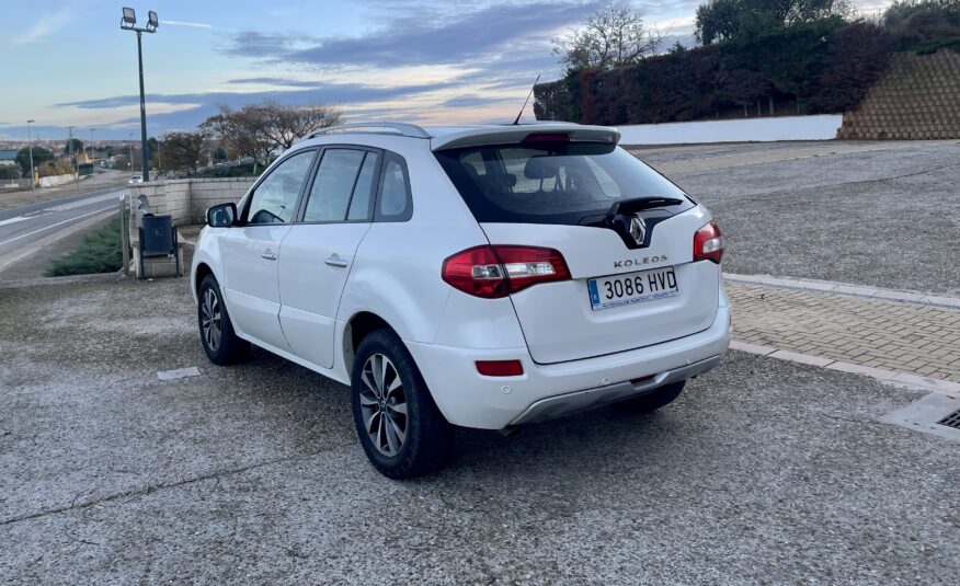 RENAULT Koleos Limited edition 4×4 dci 150cv