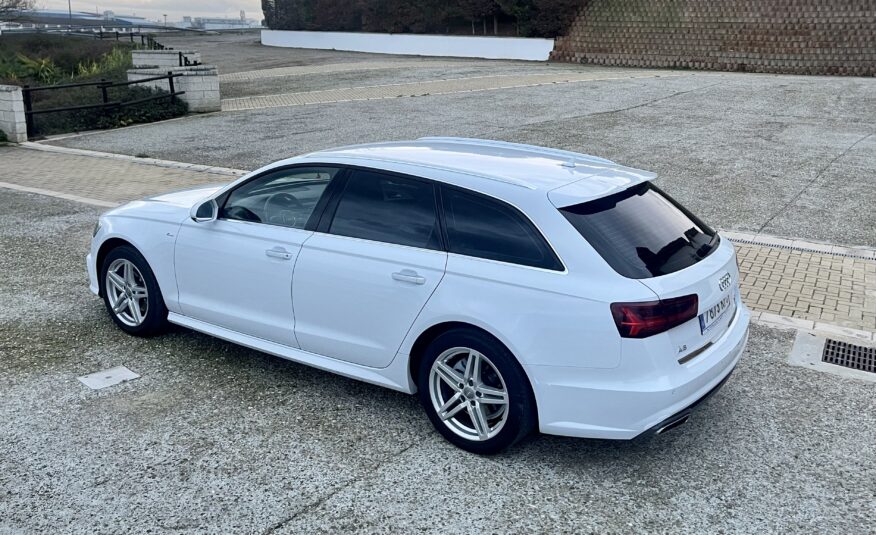 AUDI A6 A6 2.0 TDI 190cv ultra Stron Avant