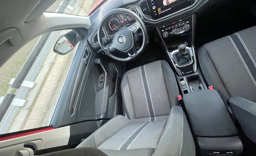 VOLKSWAGEN TROC 1.6 diésel