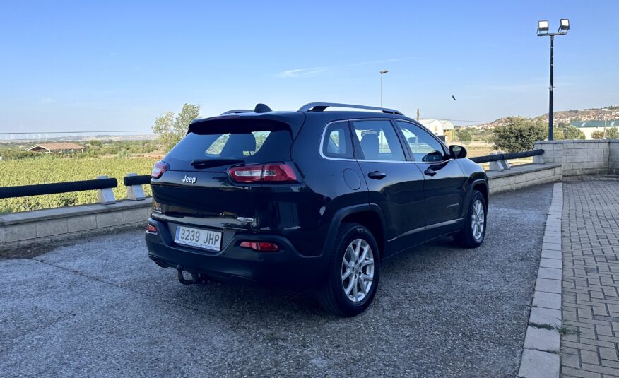 Jeep Cherokee Latitude 4×4