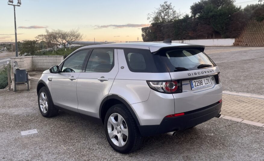 LAND-ROVER Discovery sport LAND-ROVER DISCOVERY SPORT