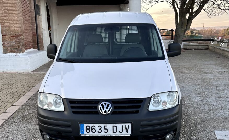 VOLKSWAGEN Caddy 1.9 tdi