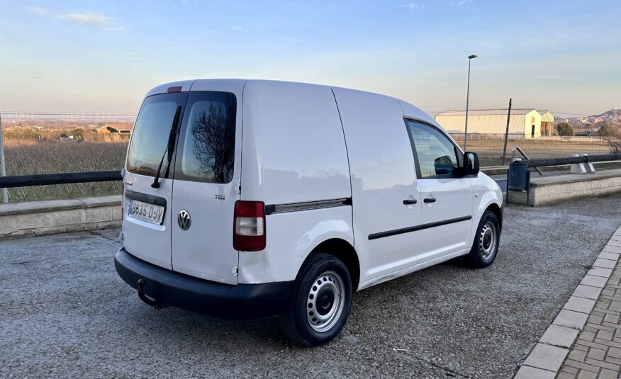 VOLKSWAGEN Caddy 1.9 tdi