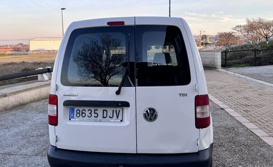 VOLKSWAGEN Caddy 1.9 tdi