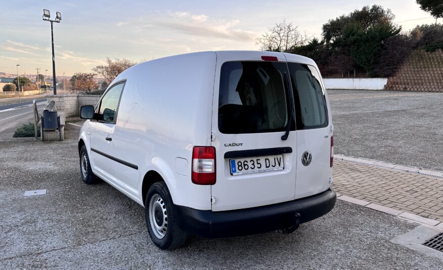 VOLKSWAGEN Caddy 1.9 tdi