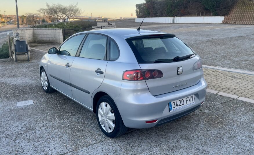 SEAT Ibiza 1.4 TDI sport