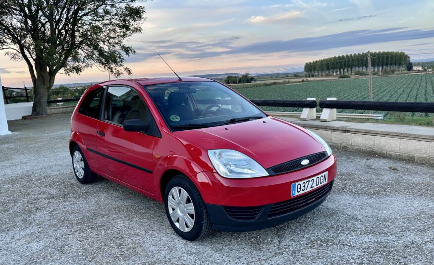 FORD Fiesta 1.3 ambiente