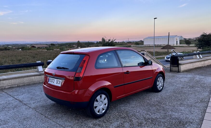 FORD Fiesta 1.3 ambiente