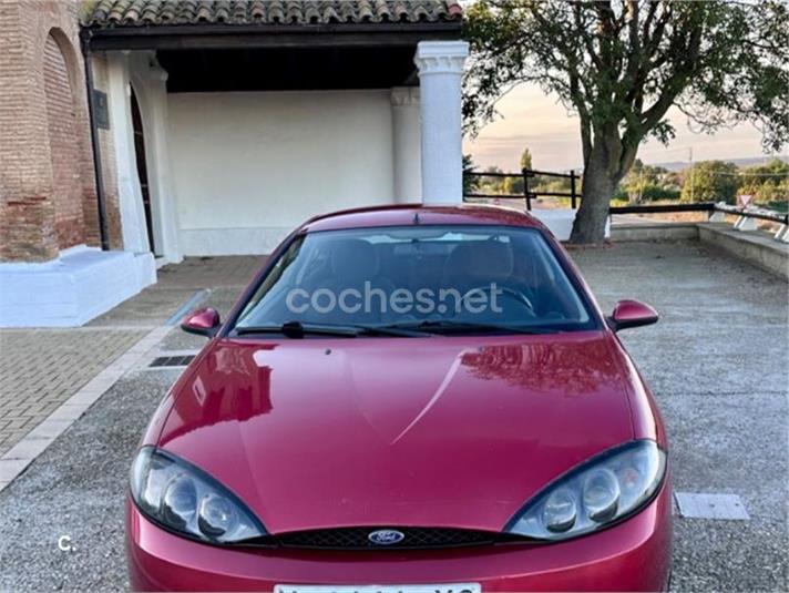 Ford Focus Cougar 2.5 V6