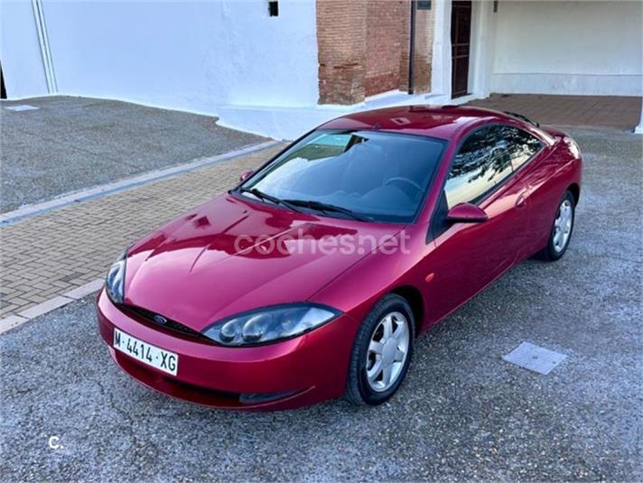 Ford Focus Cougar 2.5 V6