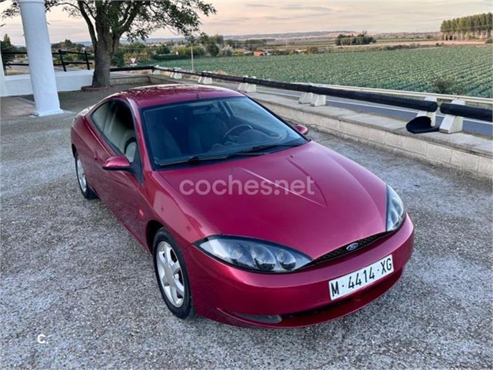 Ford Focus Cougar 2.5 V6