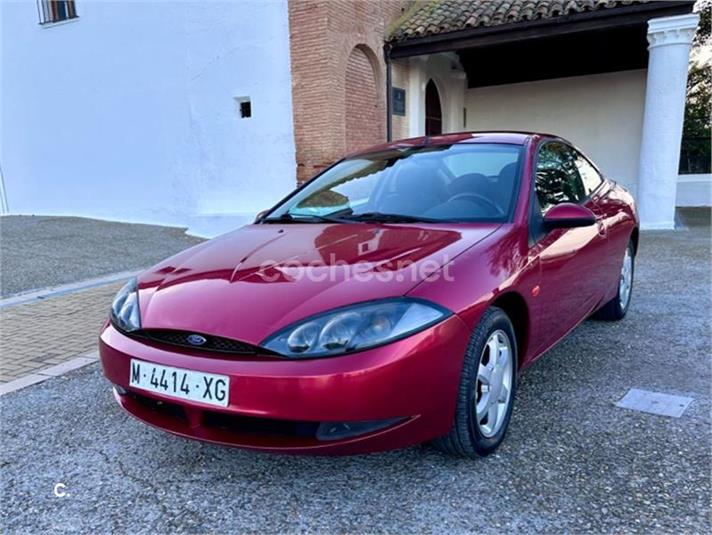 Ford Focus Cougar 2.5 V6